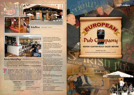 european pub company