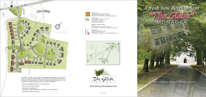 the glebe monagea brochure